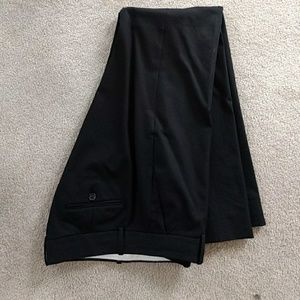 J. Crew black dress pants.  Size 4